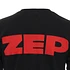 Led Zeppelin - Led Zep Logo T-Shirt