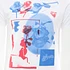 Sixpack France x Museum Studio - Rose T-Shirt
