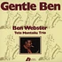 Ben Webster & Tete Montoliu Trio - Gentle Ben