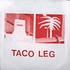 Taco Leg - Printed Gold
