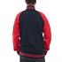 Undefeated - Fleece Raglan Varsity Jacket