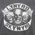 Lynyrd Skynyrd - Biker Patch T-Shirt