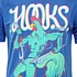 Hooks - Cocky Combat T-Shirt