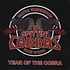 Spittin Cobras - Year Of The Cobra