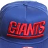 New Era - New York Giants NFL Wordmark Snapback Cap