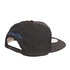 Mitchell & Ness - New Jersey Nets NBA XL Logo Snapback Cap