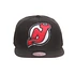 Mitchell & Ness - New Jersey Devils NHL XL Logo Snapback Cap