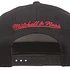 Mitchell & Ness - New Jersey Devils NHL XL Logo Snapback Cap