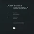John Barera - Mile End EP