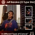 Jeff Baraka - A Different Type Of Cancer