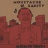 Moustache Of Insanity - Album Of Death