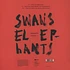 Manuel Tur - Swans Reflecting Elephants Remixes