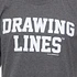 The Hundreds - Drawing Lines T-Shirt