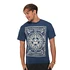 Obey - Spinning Dissent T-Shirt