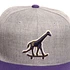 LRG - Skate Giraffe Snapback Hat