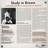 Clifford Brown & Max Roach - Study In Brown