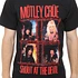 Mötley Crüe - Shout Wire T-Shirt