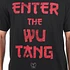 Wu-Tang Clan - Enter The Wu T-Shirt