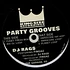 DJ Rags Featuring DJ Fingaz - Party Grooves