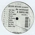 Trey Max / Jason Nevins - The Unreleased Lockapellas Volume 2 / The Unreleased Accapellas Volume 2
