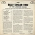 Billy Taylor - The Billy Taylor Trio At The London House