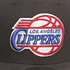 New Era - Los Angeles Clippers Seasonal Basic NBA 5950 Cap