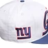 New Era - New York Giants NFL Team Script Snapback Cap