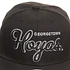 Mitchell & Ness - Georgetown Hoyas NCAA Blacked Out Script Snapback Cap