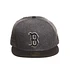 New Era - Boston Red Sox Melton Basic Cap