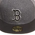 New Era - Boston Red Sox Melton Basic Cap