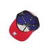 New Era - New York Giants Script Logo Snapback Cap