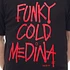 Stüssy x Delicious Vinyl - Funky Cold Medina T-Shirt