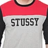 Stüssy - Mix Up Baseball T-Shirt