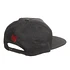 Wu-Tang Brand Limited - C.R.E.A.M. Snapback Cap