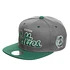 Mitchell & Ness - Boston Celtics NBA Melton Script Snapback Cap