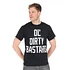 Ol Dirty Bastard - College Stacked T-Shirt