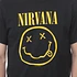 Nirvana - Happy Face T-Shirt