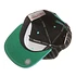 Mitchell & Ness - Vancouver Grizzlies NBA Double Pinstripe Snapback Cap