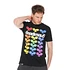 Deadmau5 - Multicolor Head T-Shirt