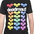Deadmau5 - Multicolor Head T-Shirt