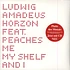 Ludwig Amadeus Horzon - Me, My Shelf And I Feat. Peaches