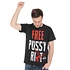 Pussy Riot - Block Text T-Shirt