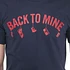 DMC & Technics - Back To Mine T-Shirt