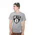 Mitchell & Ness - Brooklyn Nets NBA Standard Team Logo Trad T-Shirt