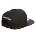 Mitchell & Ness - Georgetown Hoyas NCAA XL Logo 2 Tone Snapback Cap