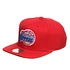 Mitchell & Ness - Los Angeles Clippers NBA Wool Solid 2 Snapback Cap