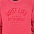 The Quiet Life - City Of Angels Crew Neck Sweater