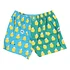 Lousy Livin Underwear - Multicolor Zitrone Boxershorts