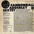 Cannonball Adderley Sextet - Planet Earth