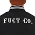 FUCT - SSDD Fuct Co. Nylon Varsity Jacket